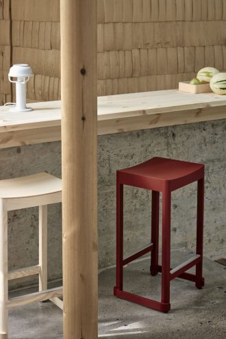 Atelier Bar StoolArtek - Atelier Bar Stool (VS)