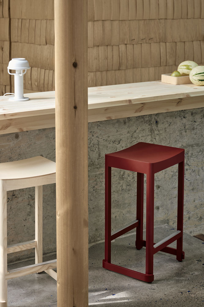 Atelier Bar StoolArtek - Atelier Bar Stool (VS)