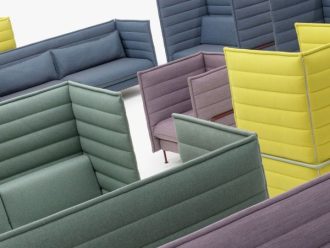 Alcove Plus SofaAlcove Plus Sofa - 2-Seater