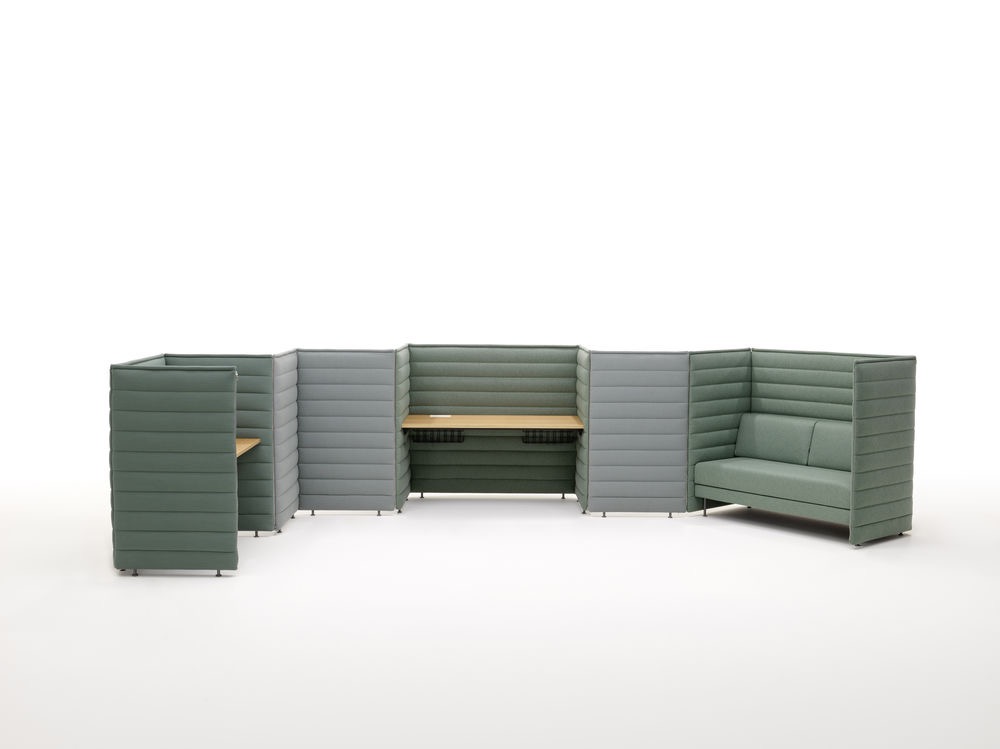 Alcove Plus SofaAlcove Plus Sofa - 2-Seater