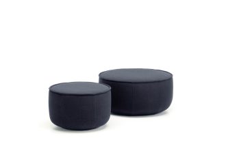Mariposa Ottoman, mediumMariposa Ottoman - Medium
