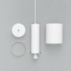 A110 Hanglamp "Hand Grenade"Hanglamp A110 wit/messing EU