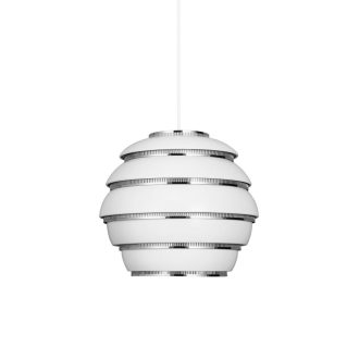 A331 Hanglamp "Beehive"A331 Hanglamp wit/chr EU