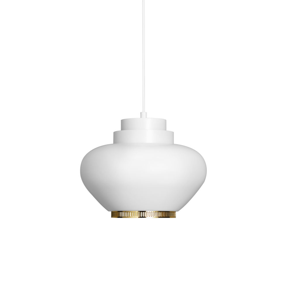 A333 HanglampA333 A333 Hanglamp wit/mess EU