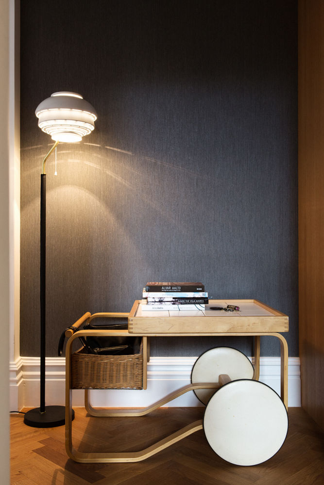 A808 Staande lampStaande lamp A808 wit EU
