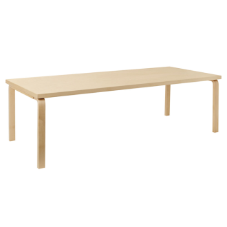 Table 86ATB86A Artek Tafel 86A berken 74cm