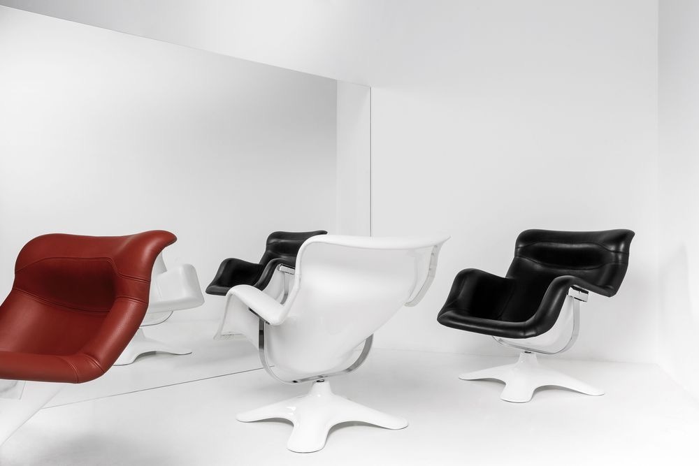 Karuselli Lounge ChairArtek KRS Karuselli Lounge Chair