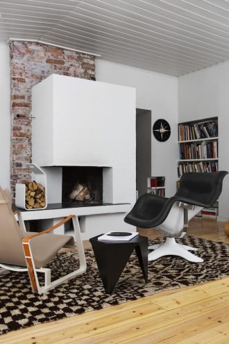 Karuselli Lounge ChairArtek KRS Karuselli Lounge Chair