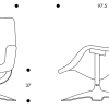 Karuselli Lounge ChairArtek KRS Karuselli Lounge Chair
