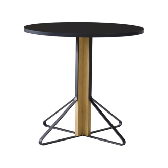 REB 003 Kaari TableArtek REB003 Kaari Tafel rond ø80cm