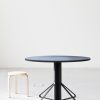 REB 003 Kaari TableArtek REB003 Kaari Tafel rond ø80cm