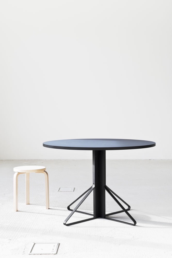 REB 003 Kaari TableArtek REB003 Kaari Tafel rond ø80cm