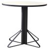 REB 003 Kaari TableArtek REB003 Kaari Tafel rond ø80cm