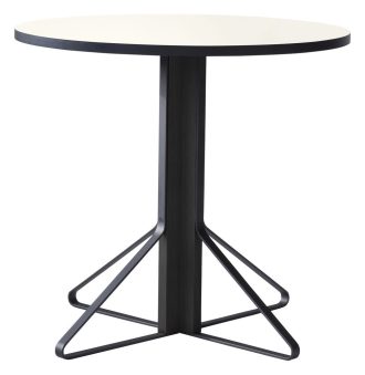 REB 003 Kaari TableArtek REB003 Kaari Tafel rond ø80cm