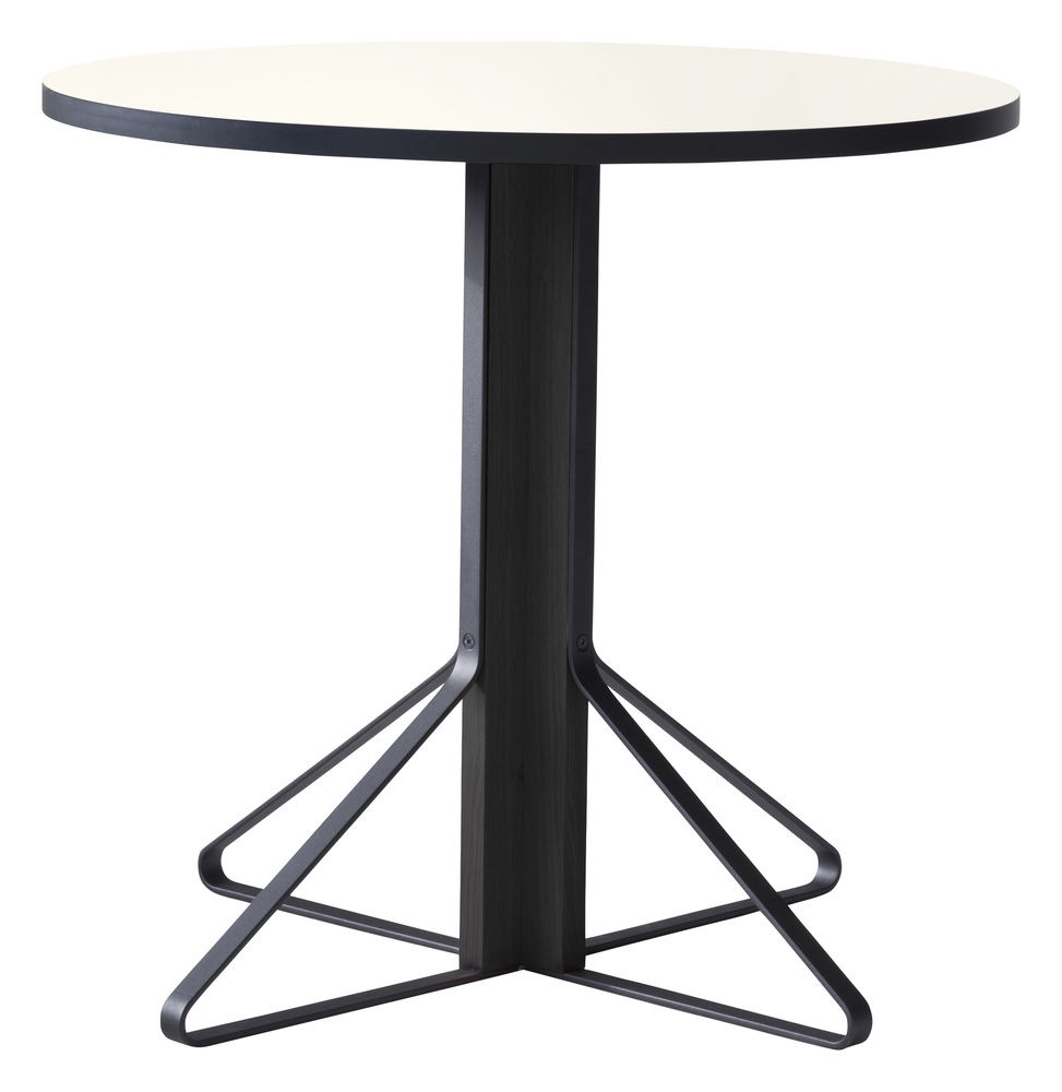 REB 003 Kaari TableArtek REB003 Kaari Tafel rond ø80cm