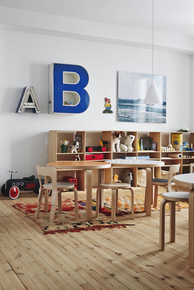 Children's Stool NE60Artek NE60 Kruk NE60