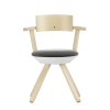 KG 002 “Rival,” high backRIV Stoel KG002 “Rival”, hoog