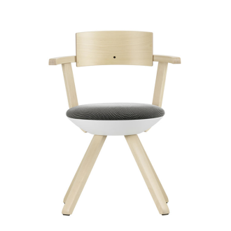 KG 002 “Rival,” high backRIV Stoel KG002 “Rival”, hoog