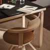 KG 002 “Rival,” high backRIV Stoel KG002 “Rival”, hoog