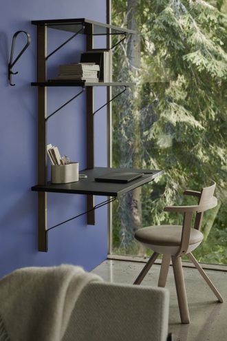 KG 002 “Rival,” high backRIV Stoel KG002 “Rival”, hoog