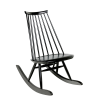 Mademoiselle Rocking ChairArtek, MDM Mademoiselle Rocking Chair zwart