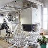 Mademoiselle Rocking ChairArtek, MDM Mademoiselle Rocking Chair zwart