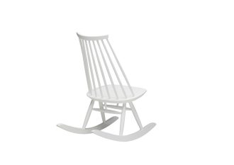 Mademoiselle Rocking ChairArtek, MDM Mademoiselle Rocking Chair zwart