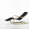 Lounge Chair 43Artek, Lounge Chair 43 naturel/zwart