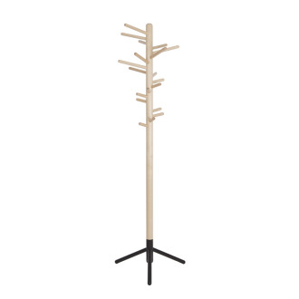Clothes Tree 160160 Clothes Tree 160 berken/zwart