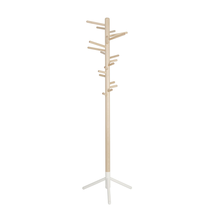 Clothes Tree 160Artek, 160 Clothes Tree 160 wit/wit