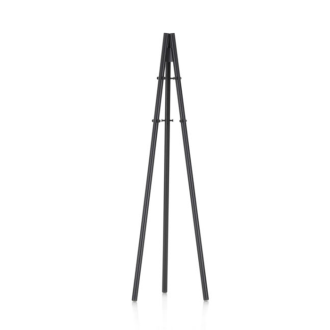 Kiila Coat StandArtek Kiila Coat Stand, zwart/zwart
