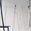 Kiila Coat StandArtek Kiila Coat Stand, zwart/zwart
