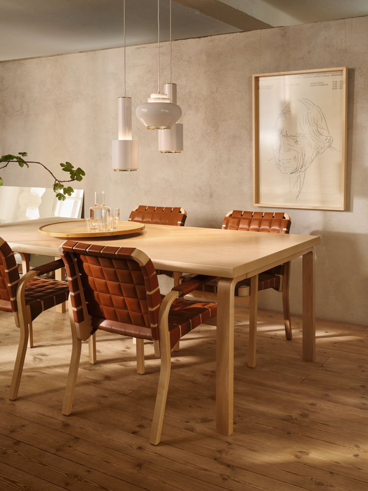 armchair 45 artek