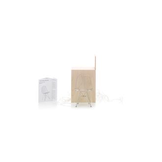 DKR "Wire Chair" - Eames 1950DKR 'Wire Chair' - MiniatuurGIFTS DECEMBERgeldig tot 31/12/2024