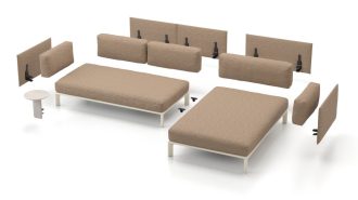 Anagram Sofa 2-SeaterAnagram Sofa 2-Seater
