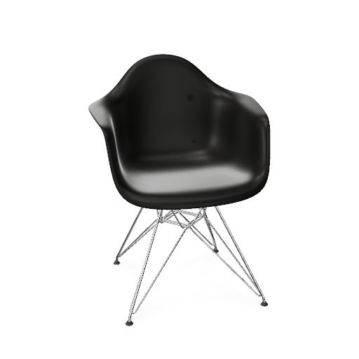 EAS DAR Plastic Armchair