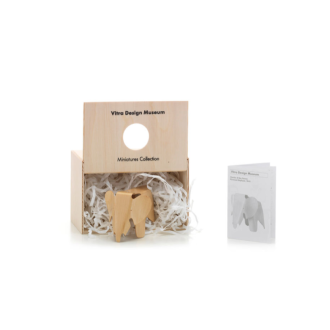 Miniatures Collection: Plywood ElephantElephant Plywood - Miniatuur