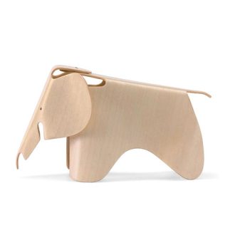 Miniatures Collection: Plywood ElephantElephant Plywood - Miniatuur