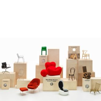 Miniatures Collection: Plywood ElephantElephant Plywood - Miniatuur