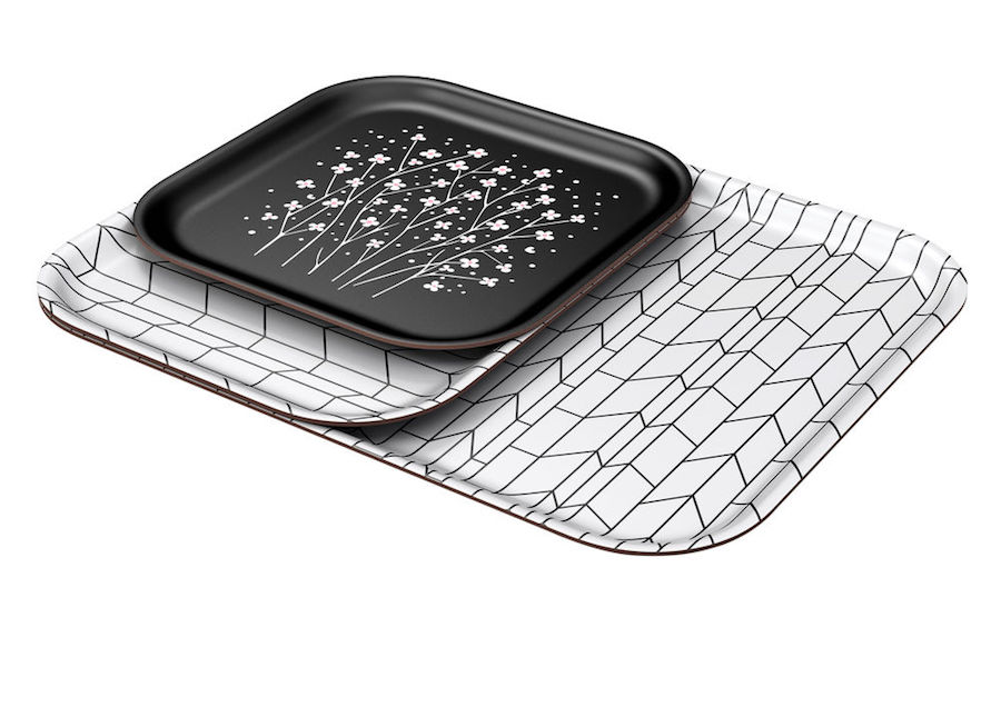 Classic Trays small, Baby's BreathClassic Trays - Baby's Breath