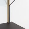 REB 010 Kaari Shelf with deskREB 010 Kaari Shelf met bureau