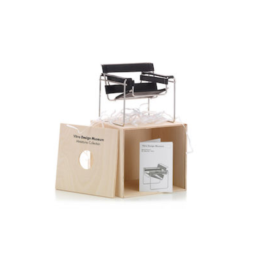 Miniatures Collection: B3 WassilyB3 Wassily - Miniatuur