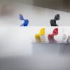 Miniatures Collection: Panton ChairsPanton Chair - Miniatuur (set van 5)