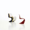 Miniatures Collection: Panton ChairsPanton Chair - Miniatuur (set van 5)