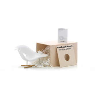Miniatures Collection: La ChaiseLa Chaise - Miniatuur