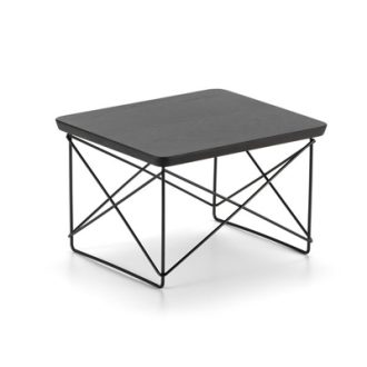 Occasional Table LTROccasional Table LTR - zwart gerookt eiken, zwart metaal