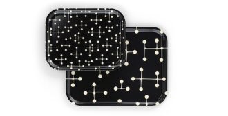 Classic Trays medium, Dot PatternClassic Trays - Dot Pattern