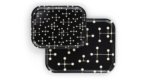 Classic Trays medium, Dot PatternClassic Trays - Dot Pattern