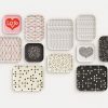 Classic Trays medium, Dot PatternClassic Trays - Dot Pattern