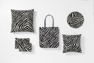 Zebra Pouch LargeArtek Zebra Pouch Groot
